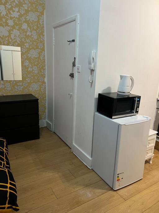 Studio Flat In Central London-Paddington Dış mekan fotoğraf