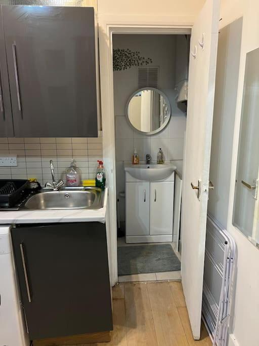 Studio Flat In Central London-Paddington Dış mekan fotoğraf